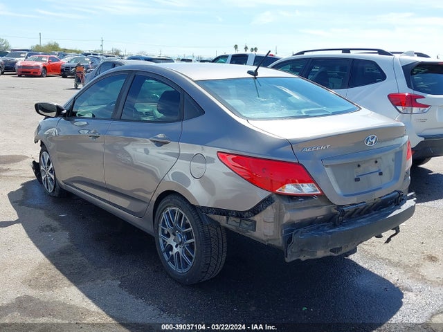 Hyundai Accent Value Edition 2017 KMHCT4AE9HU360129 Image 3