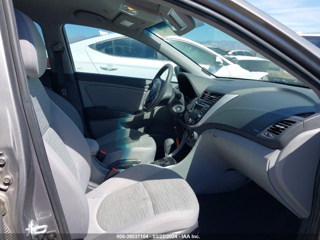 Hyundai Accent Value Edition 2017 KMHCT4AE9HU360129 Image 5