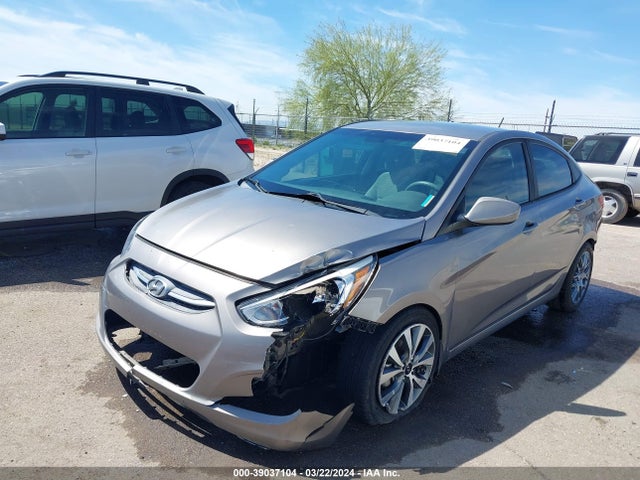 Hyundai Accent Value Edition 2017 KMHCT4AE9HU360129 Image 6