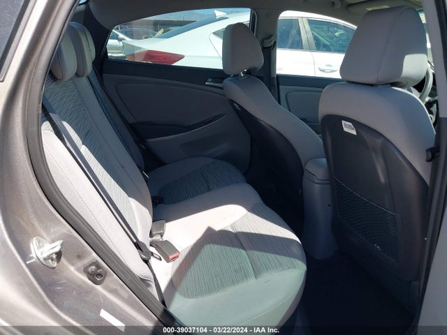 Hyundai Accent Value Edition 2017 KMHCT4AE9HU360129 Image 8