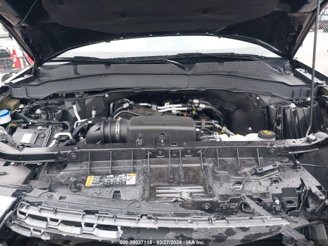 Ford EXPLORER XLT 2022 1FMSK8DH4NGA27679 Image 10
