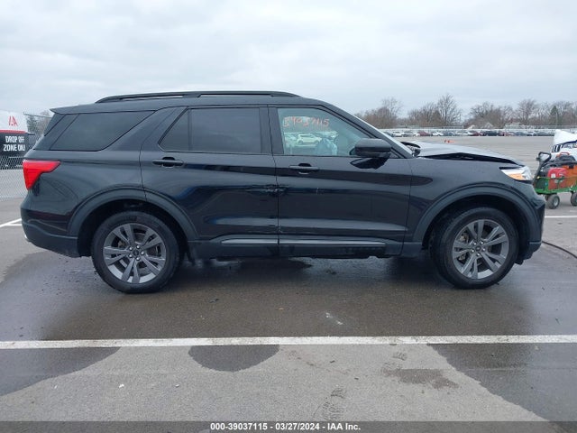 Ford EXPLORER XLT 2022 1FMSK8DH4NGA27679 Image 14