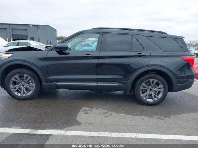 Ford EXPLORER XLT 2022 1FMSK8DH4NGA27679 Image 15
