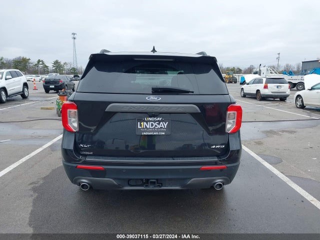 Ford EXPLORER XLT 2022 1FMSK8DH4NGA27679 Image 17