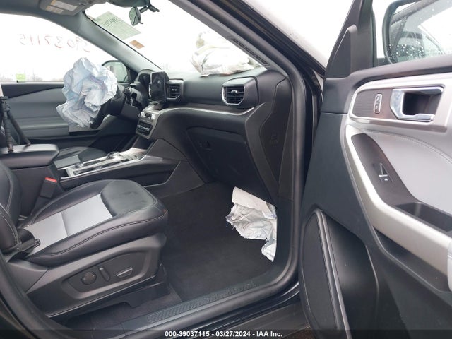 Ford EXPLORER XLT 2022 1FMSK8DH4NGA27679 Image 5