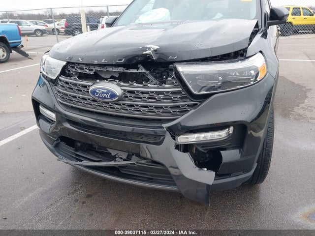 Ford EXPLORER XLT 2022 1FMSK8DH4NGA27679 Image 6