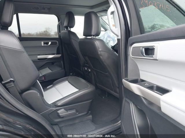 Ford EXPLORER XLT 2022 1FMSK8DH4NGA27679 Image 8