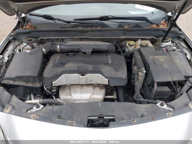 Chevrolet Malibu 1fl 2014 1G11A5SL2EF153627 Image 10