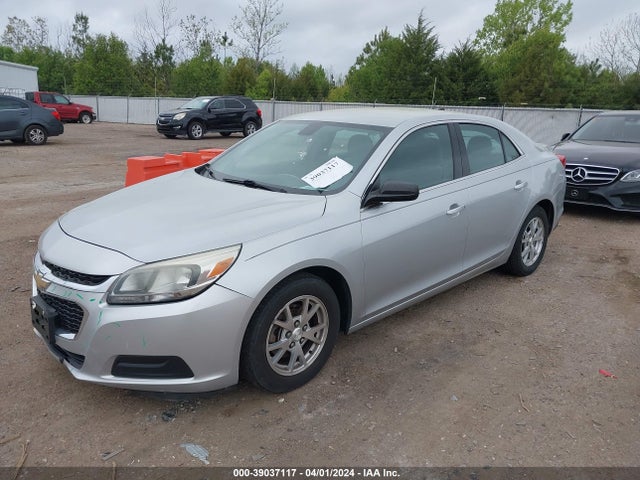 Chevrolet Malibu 1fl 2014 1G11A5SL2EF153627 Image 2