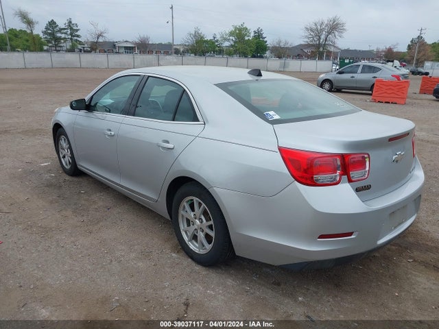 Chevrolet Malibu 1fl 2014 1G11A5SL2EF153627 Image 3