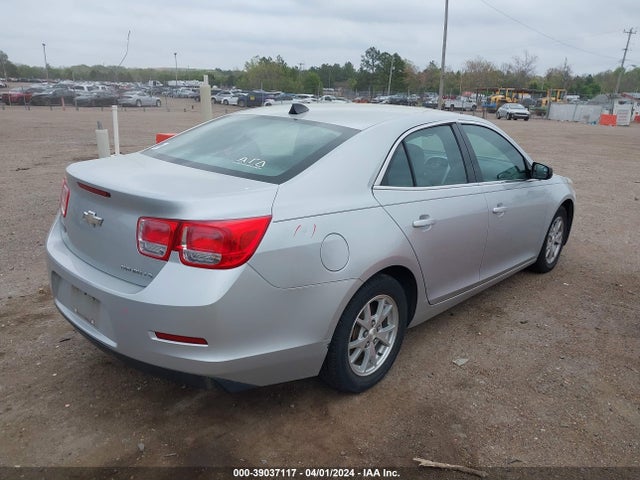 Chevrolet Malibu 1fl 2014 1G11A5SL2EF153627 Image 4