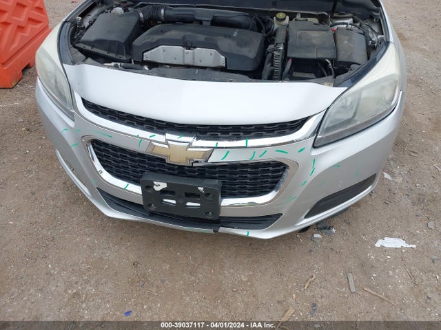 Chevrolet Malibu 1fl 2014 1G11A5SL2EF153627 Image 6