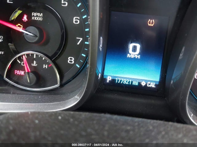 Chevrolet Malibu 1fl 2014 1G11A5SL2EF153627 Image 7