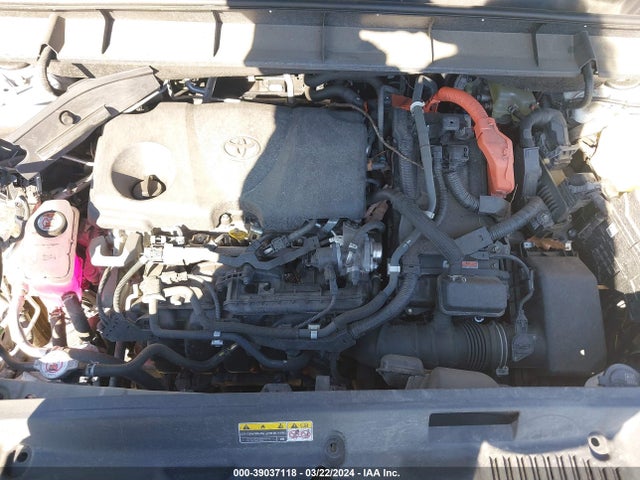 5TDBBRCH9NS546650 Toyota Highlander Hybrid Le