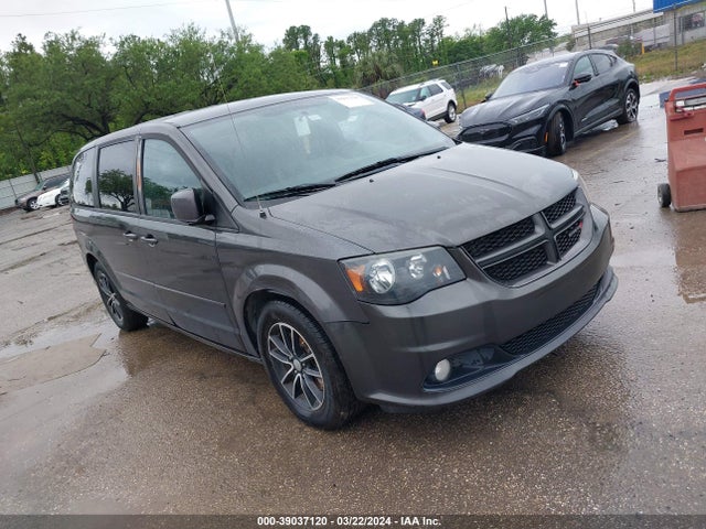 2016 2C4RDGEG7GR366757 main image