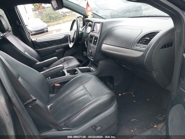 Dodge Grand Caravan R/t 2016 2C4RDGEG7GR366757 Image 5