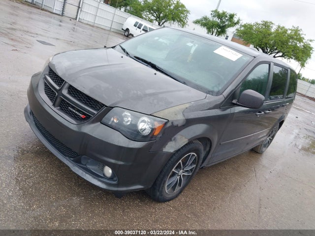 Dodge Grand Caravan R/t 2016 2C4RDGEG7GR366757 Image 6