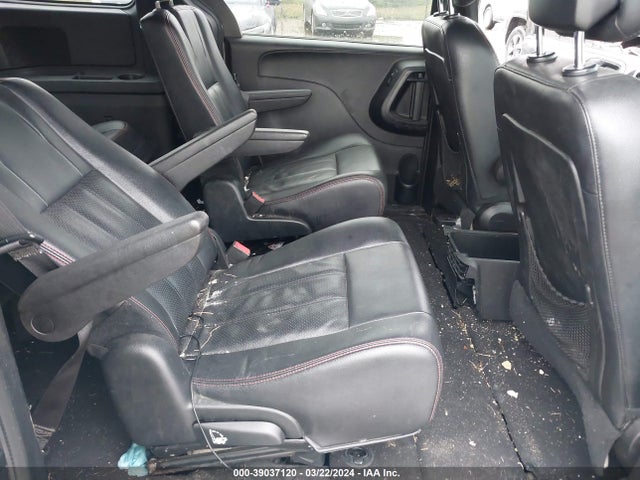 Dodge Grand Caravan R/t 2016 2C4RDGEG7GR366757 Image 8