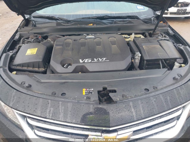 Chevrolet IMPALA 2LZ 2014 1G1155S34EU138417 Image 10