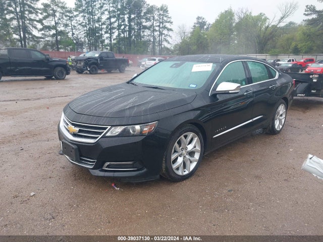 Chevrolet IMPALA 2LZ 2014 1G1155S34EU138417 Image 2