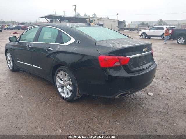 Chevrolet IMPALA 2LZ 2014 1G1155S34EU138417 Image 3