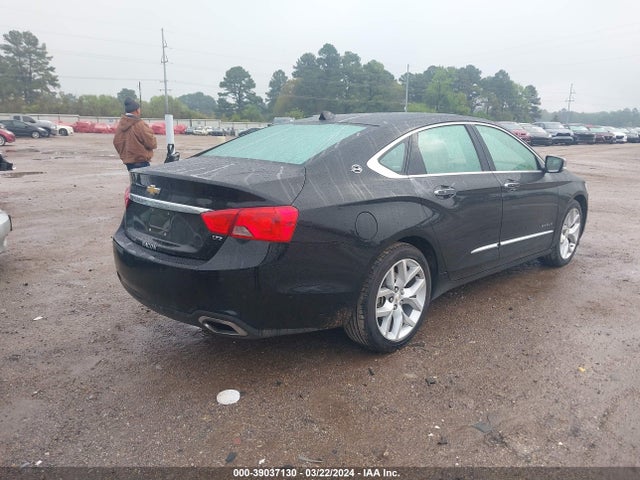 Chevrolet IMPALA 2LZ 2014 1G1155S34EU138417 Image 4