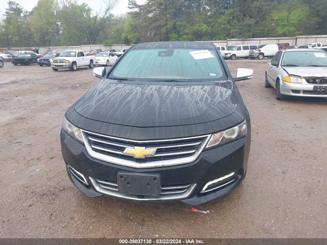 Chevrolet IMPALA 2LZ 2014 1G1155S34EU138417 Image 6