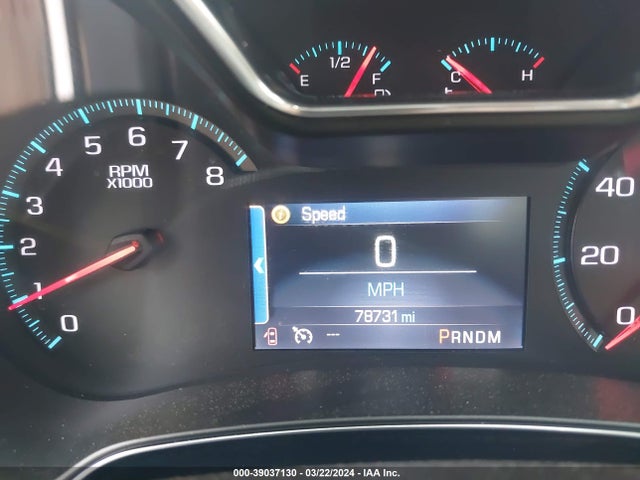 Chevrolet IMPALA 2LZ 2014 1G1155S34EU138417 Image 7