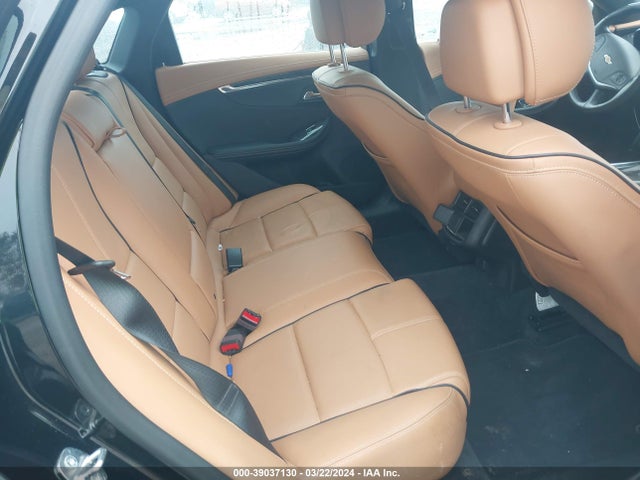 Chevrolet IMPALA 2LZ 2014 1G1155S34EU138417 Image 8