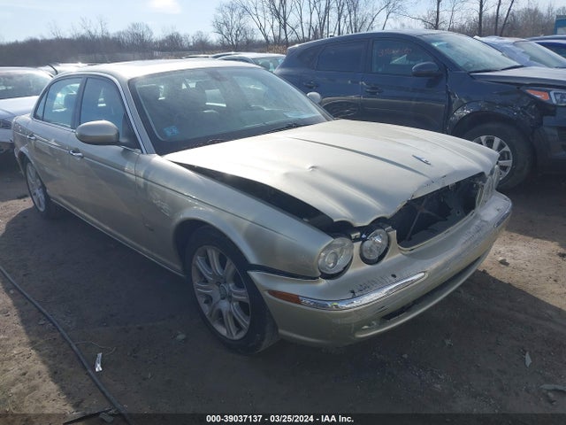 2006 JAGUAR XJ SAJWA79B66SG49968 Photo 0