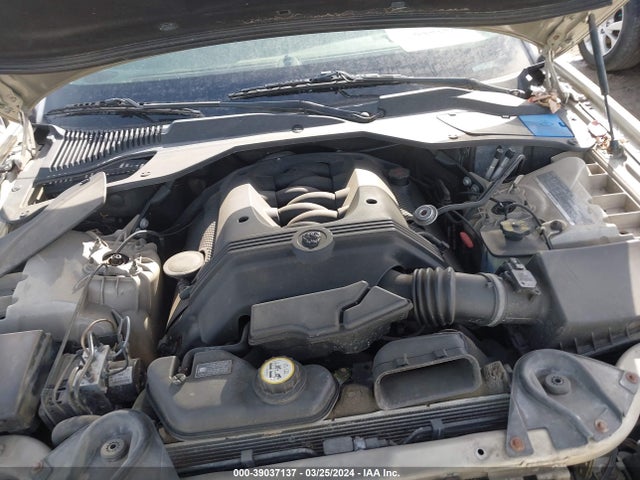 2006 JAGUAR XJ SAJWA79B66SG49968 Photo 9