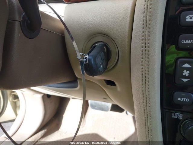 2006 JAGUAR XJ SAJWA79B66SG49968 Photo 10