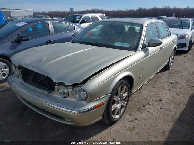 2006 JAGUAR XJ SAJWA79B66SG49968 Photo 1