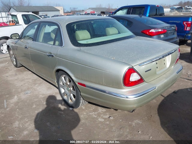 2006 JAGUAR XJ SAJWA79B66SG49968 Photo 2
