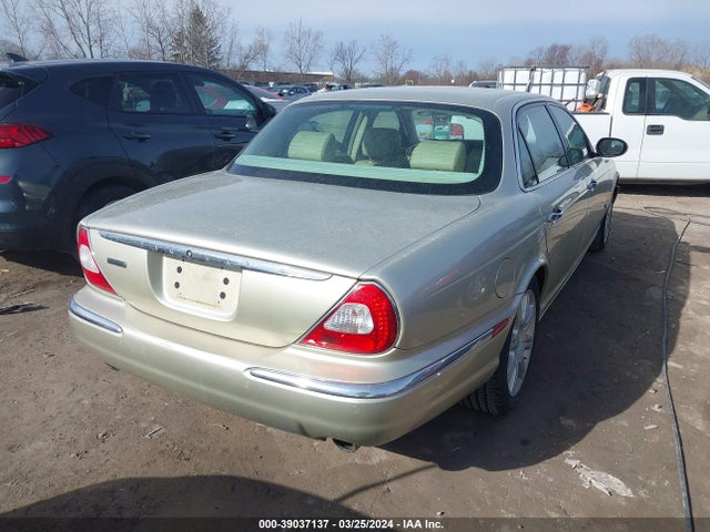 2006 JAGUAR XJ SAJWA79B66SG49968 Photo 3