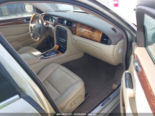 2006 JAGUAR XJ SAJWA79B66SG49968 Photo 4