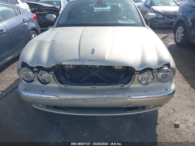 2006 JAGUAR XJ SAJWA79B66SG49968 Photo 5