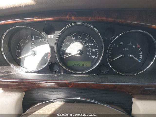 2006 JAGUAR XJ SAJWA79B66SG49968 Photo 6