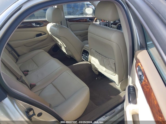 2006 JAGUAR XJ SAJWA79B66SG49968 Photo 7