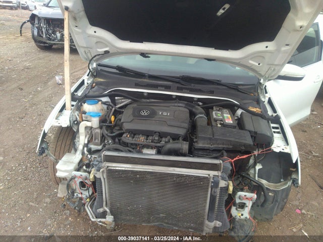 3VWD07AJ6FM309573 Volkswagen JETTA SE
