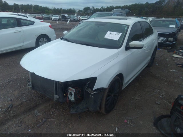 3VWD07AJ6FM309573 Volkswagen JETTA SE