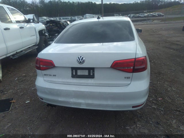 3VWD07AJ6FM309573 Volkswagen JETTA SE