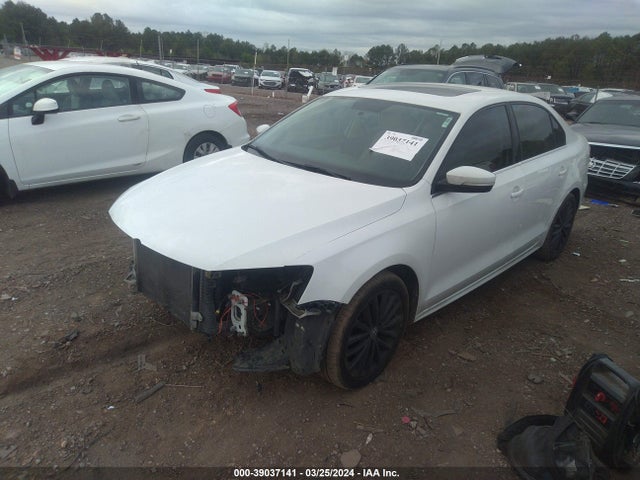 3VWD07AJ6FM309573 Volkswagen JETTA SE