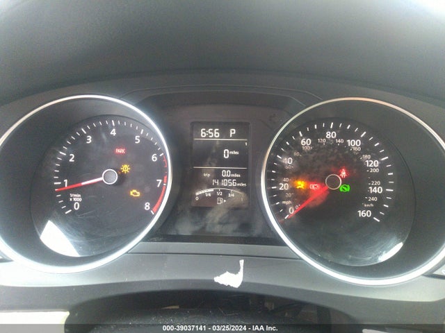 3VWD07AJ6FM309573 Volkswagen JETTA SE
