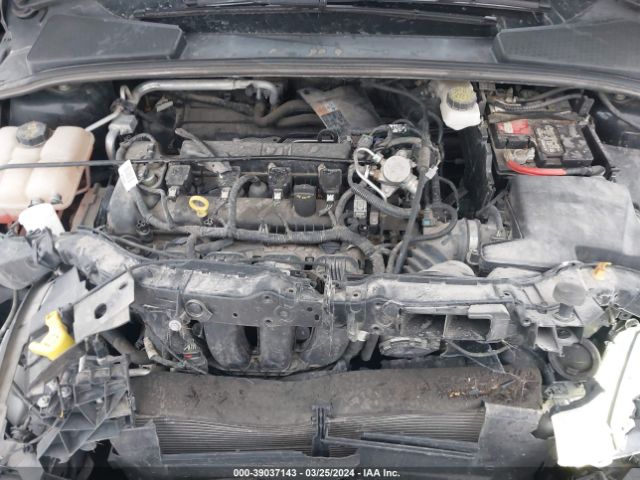1FADP3M26JL285738 Ford FOCUS SEL