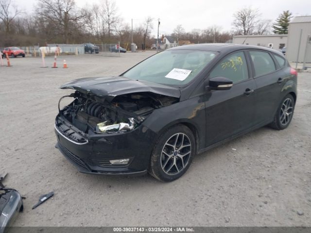 1FADP3M26JL285738 Ford FOCUS SEL