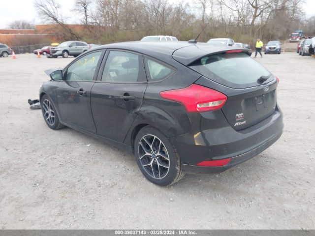 1FADP3M26JL285738 Ford FOCUS SEL