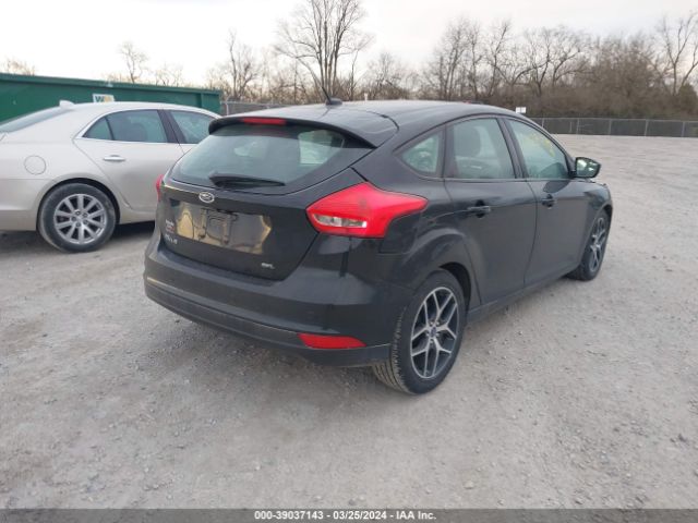 1FADP3M26JL285738 Ford FOCUS SEL