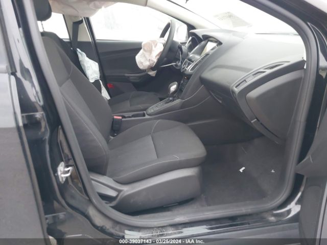 1FADP3M26JL285738 Ford FOCUS SEL