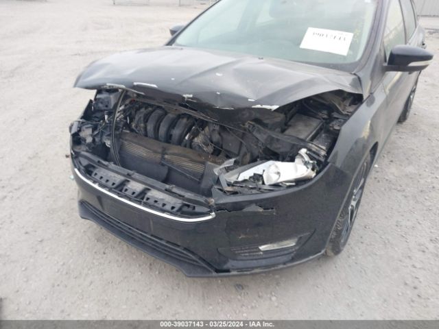1FADP3M26JL285738 Ford FOCUS SEL